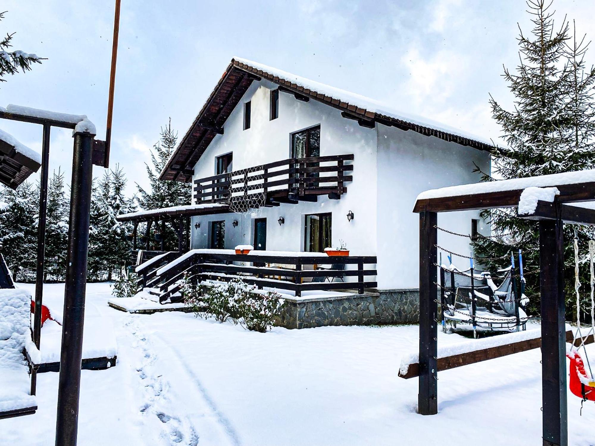 Vila Alunis 2 Μπραν Εξωτερικό φωτογραφία