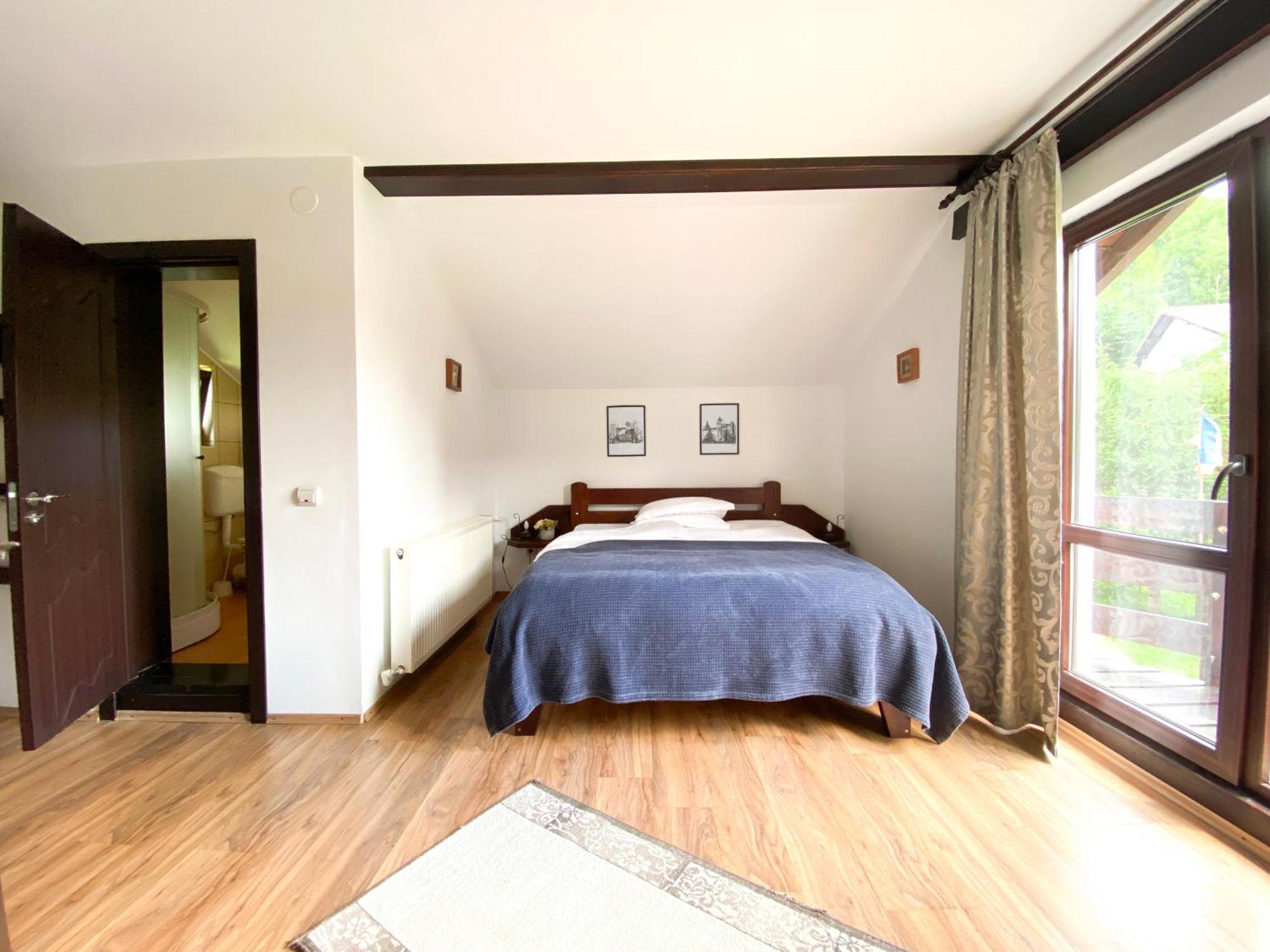 Vila Alunis 2 Μπραν Εξωτερικό φωτογραφία
